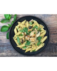 Penne Rigate H&auml;hnchen &bdquo;Thai Curry&ldquo;
